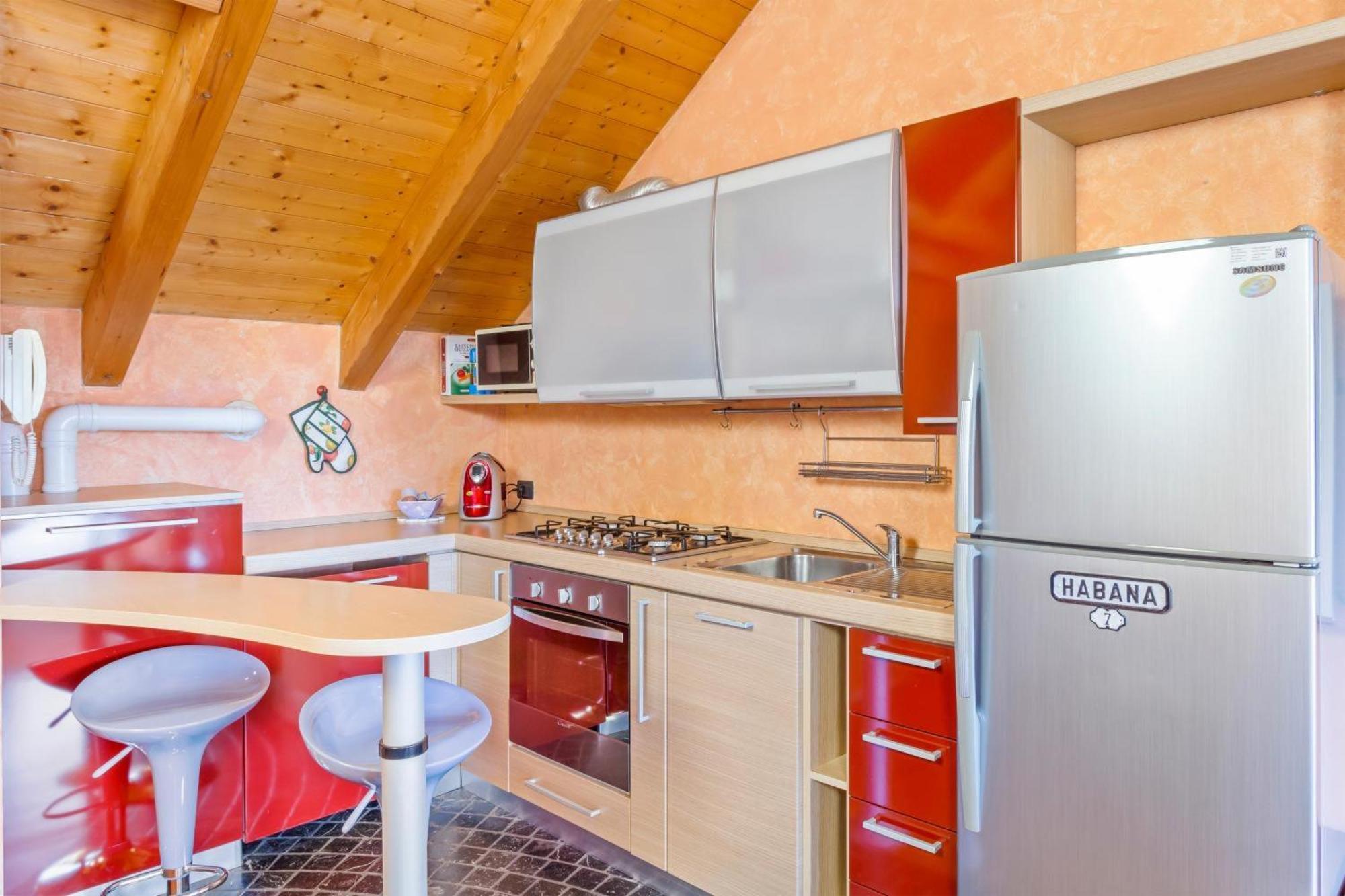 Lovely Orange House Viggiù المظهر الخارجي الصورة
